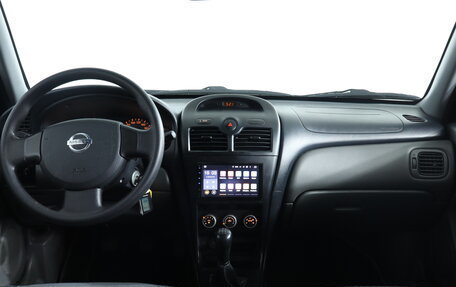 Nissan Almera Classic, 2010 год, 490 000 рублей, 11 фотография