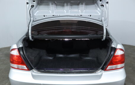 Nissan Almera Classic, 2010 год, 490 000 рублей, 20 фотография