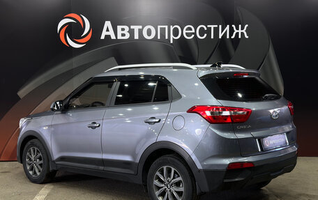 Hyundai Creta I рестайлинг, 2021 год, 1 950 000 рублей, 6 фотография