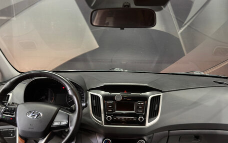 Hyundai Creta I рестайлинг, 2021 год, 1 950 000 рублей, 8 фотография