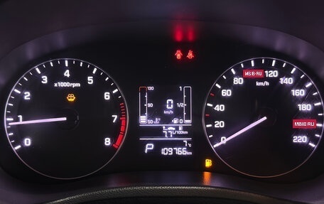 Hyundai Creta I рестайлинг, 2021 год, 1 950 000 рублей, 12 фотография