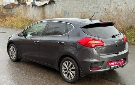 KIA cee'd III, 2015 год, 1 435 000 рублей, 4 фотография