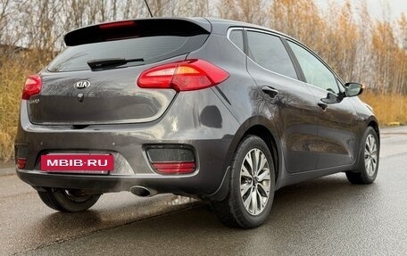 KIA cee'd III, 2015 год, 1 435 000 рублей, 14 фотография