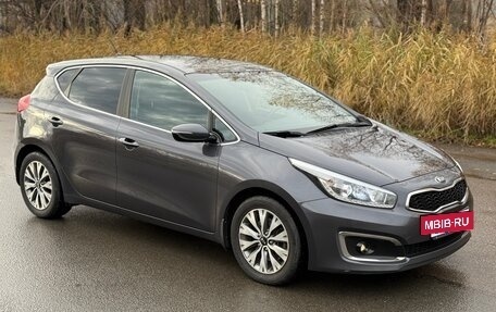 KIA cee'd III, 2015 год, 1 435 000 рублей, 2 фотография
