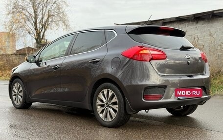 KIA cee'd III, 2015 год, 1 435 000 рублей, 13 фотография