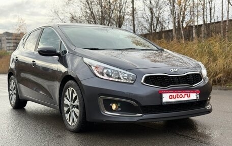 KIA cee'd III, 2015 год, 1 435 000 рублей, 11 фотография