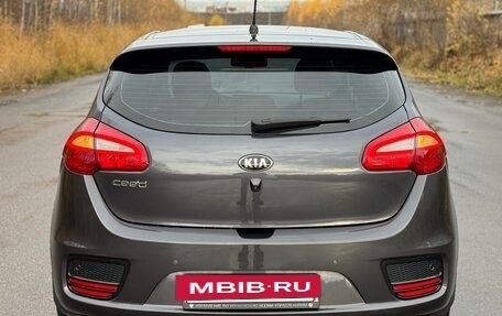 KIA cee'd III, 2015 год, 1 435 000 рублей, 6 фотография