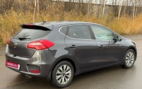 KIA cee'd III, 2015 год, 1 435 000 рублей, 5 фотография
