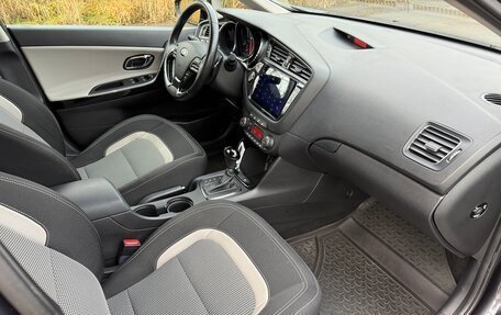 KIA cee'd III, 2015 год, 1 435 000 рублей, 22 фотография