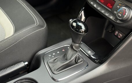 KIA cee'd III, 2015 год, 1 435 000 рублей, 29 фотография