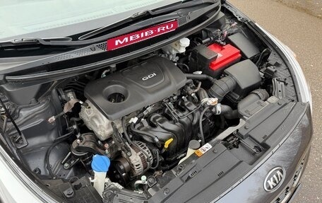 KIA cee'd III, 2015 год, 1 435 000 рублей, 15 фотография