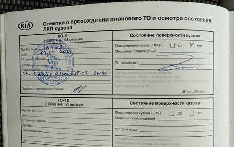 KIA cee'd III, 2015 год, 1 435 000 рублей, 40 фотография