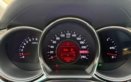 KIA cee'd III, 2015 год, 1 435 000 рублей, 30 фотография