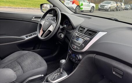 Hyundai Solaris II рестайлинг, 2016 год, 1 250 000 рублей, 10 фотография