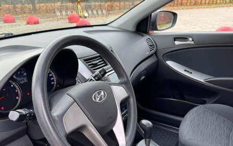 Hyundai Solaris II рестайлинг, 2016 год, 1 250 000 рублей, 17 фотография