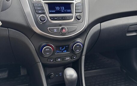 Hyundai Solaris II рестайлинг, 2016 год, 1 250 000 рублей, 18 фотография