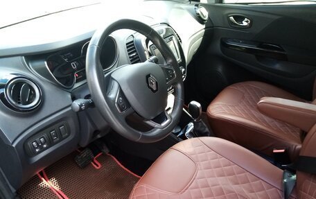 Renault Kaptur I рестайлинг, 2017 год, 1 300 000 рублей, 4 фотография