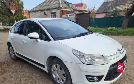 Citroen C4 II рестайлинг, 2010 год, 430 000 рублей, 3 фотография