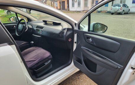 Citroen C4 II рестайлинг, 2010 год, 430 000 рублей, 10 фотография