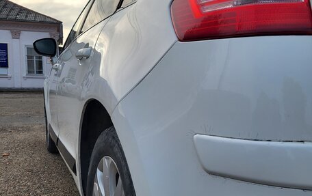 Citroen C4 II рестайлинг, 2010 год, 430 000 рублей, 8 фотография