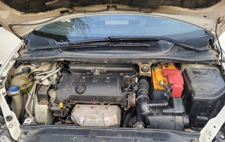 Citroen C4 II рестайлинг, 2010 год, 430 000 рублей, 13 фотография