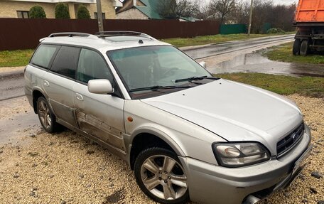 Subaru Outback III, 2003 год, 355 000 рублей, 2 фотография