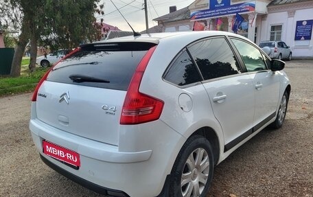 Citroen C4 II рестайлинг, 2010 год, 430 000 рублей, 5 фотография