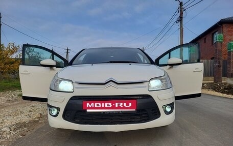 Citroen C4 II рестайлинг, 2010 год, 430 000 рублей, 7 фотография