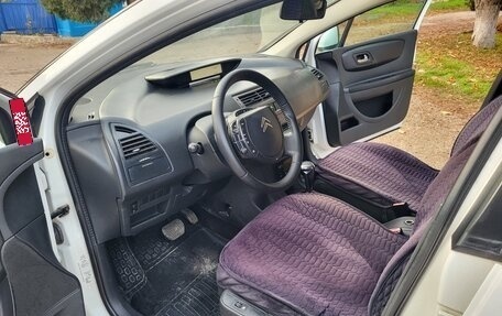 Citroen C4 II рестайлинг, 2010 год, 430 000 рублей, 12 фотография