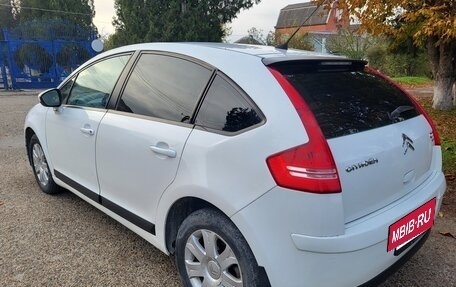 Citroen C4 II рестайлинг, 2010 год, 430 000 рублей, 6 фотография