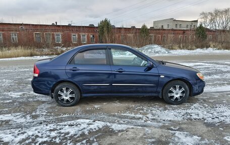 KIA Cerato I, 2007 год, 400 000 рублей, 6 фотография