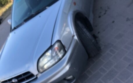 Subaru Outback III, 2003 год, 355 000 рублей, 9 фотография