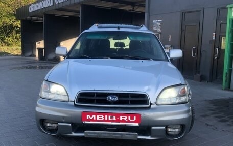 Subaru Outback III, 2003 год, 355 000 рублей, 4 фотография
