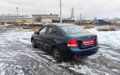 KIA Cerato I, 2007 год, 400 000 рублей, 3 фотография