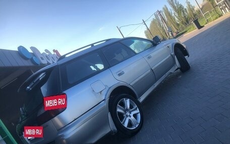 Subaru Outback III, 2003 год, 355 000 рублей, 5 фотография