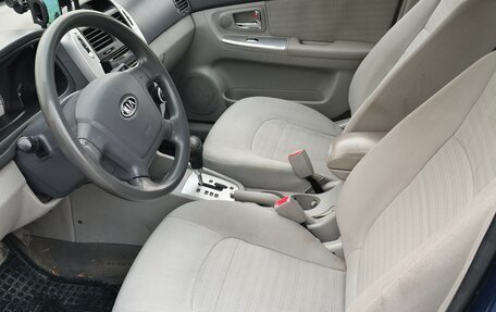 KIA Cerato I, 2007 год, 400 000 рублей, 8 фотография