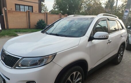 KIA Sorento II рестайлинг, 2013 год, 2 100 000 рублей, 6 фотография