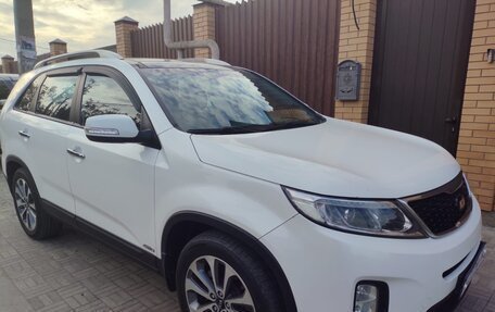 KIA Sorento II рестайлинг, 2013 год, 2 100 000 рублей, 7 фотография