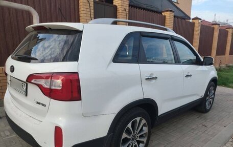 KIA Sorento II рестайлинг, 2013 год, 2 100 000 рублей, 4 фотография