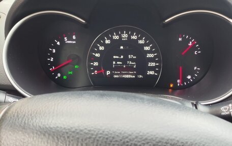 KIA Sorento II рестайлинг, 2013 год, 2 100 000 рублей, 8 фотография