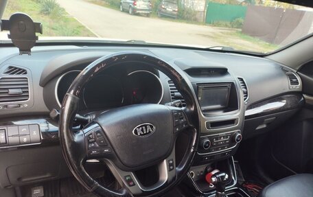 KIA Sorento II рестайлинг, 2013 год, 2 100 000 рублей, 9 фотография