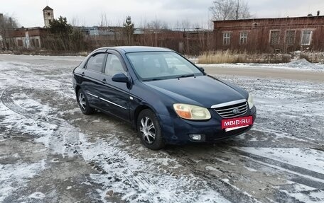 KIA Cerato I, 2007 год, 400 000 рублей, 7 фотография