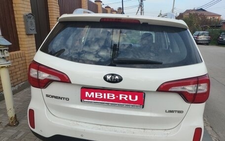 KIA Sorento II рестайлинг, 2013 год, 2 100 000 рублей, 2 фотография