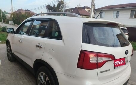 KIA Sorento II рестайлинг, 2013 год, 2 100 000 рублей, 5 фотография