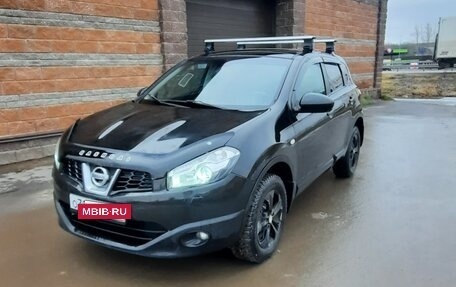Nissan Qashqai, 2012 год, 1 050 000 рублей, 7 фотография
