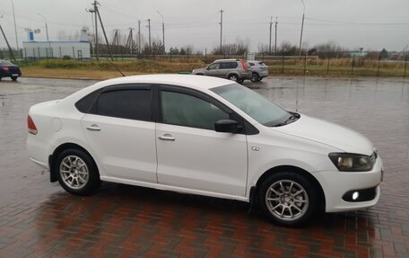 Volkswagen Polo VI (EU Market), 2012 год, 480 000 рублей, 2 фотография