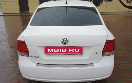 Volkswagen Polo VI (EU Market), 2012 год, 480 000 рублей, 3 фотография