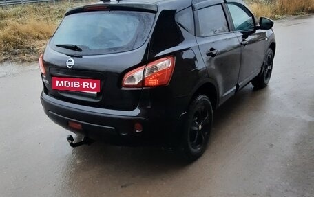 Nissan Qashqai, 2012 год, 1 050 000 рублей, 2 фотография