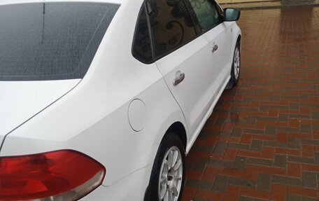 Volkswagen Polo VI (EU Market), 2012 год, 480 000 рублей, 6 фотография