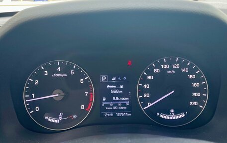 Hyundai Creta I рестайлинг, 2017 год, 1 790 000 рублей, 6 фотография